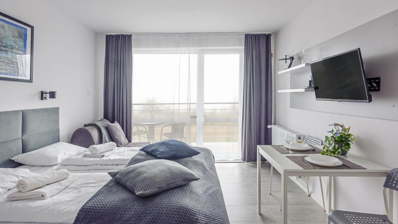 Apartamenty Sun & Snow Horyzont Jastrzębia Góra Kültér fotó
