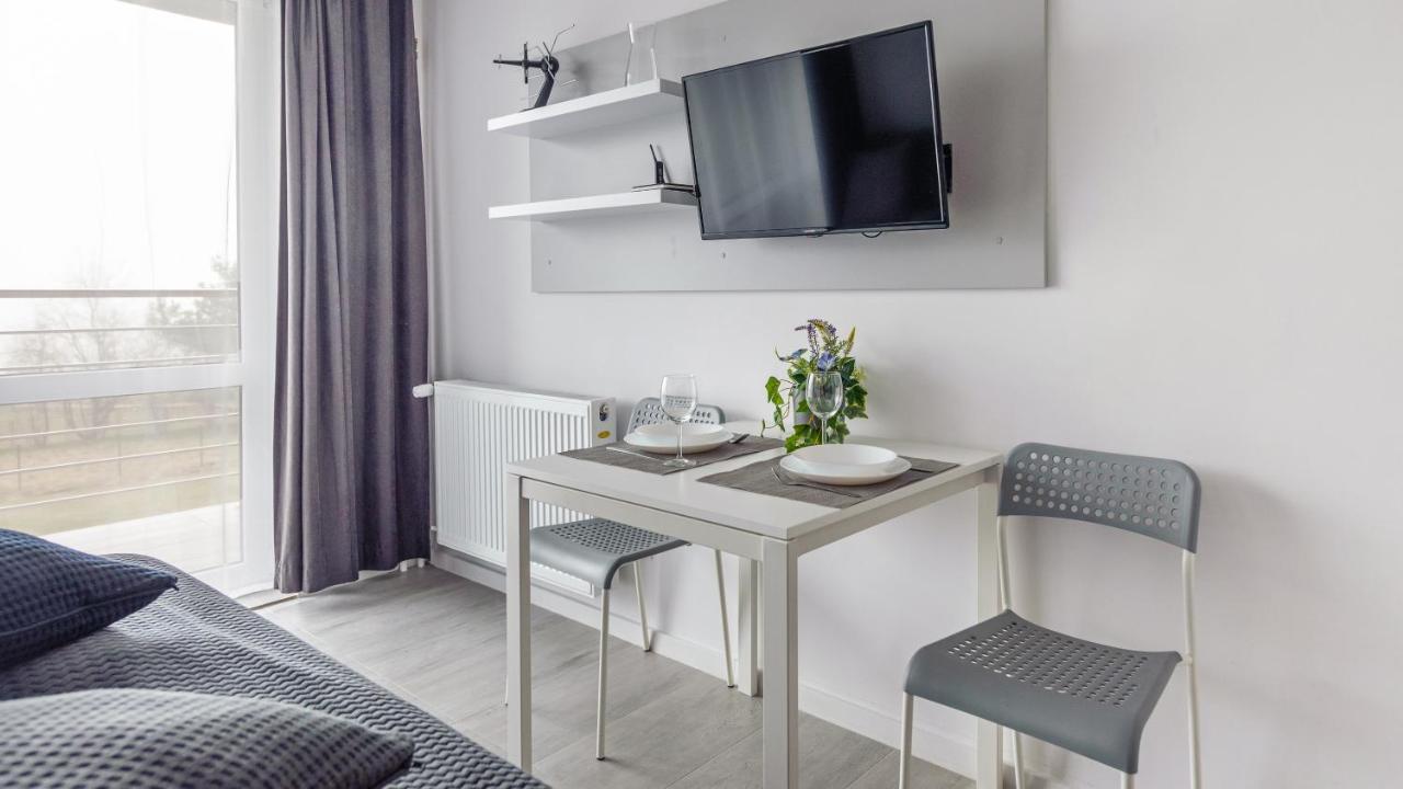 Apartamenty Sun & Snow Horyzont Jastrzębia Góra Kültér fotó