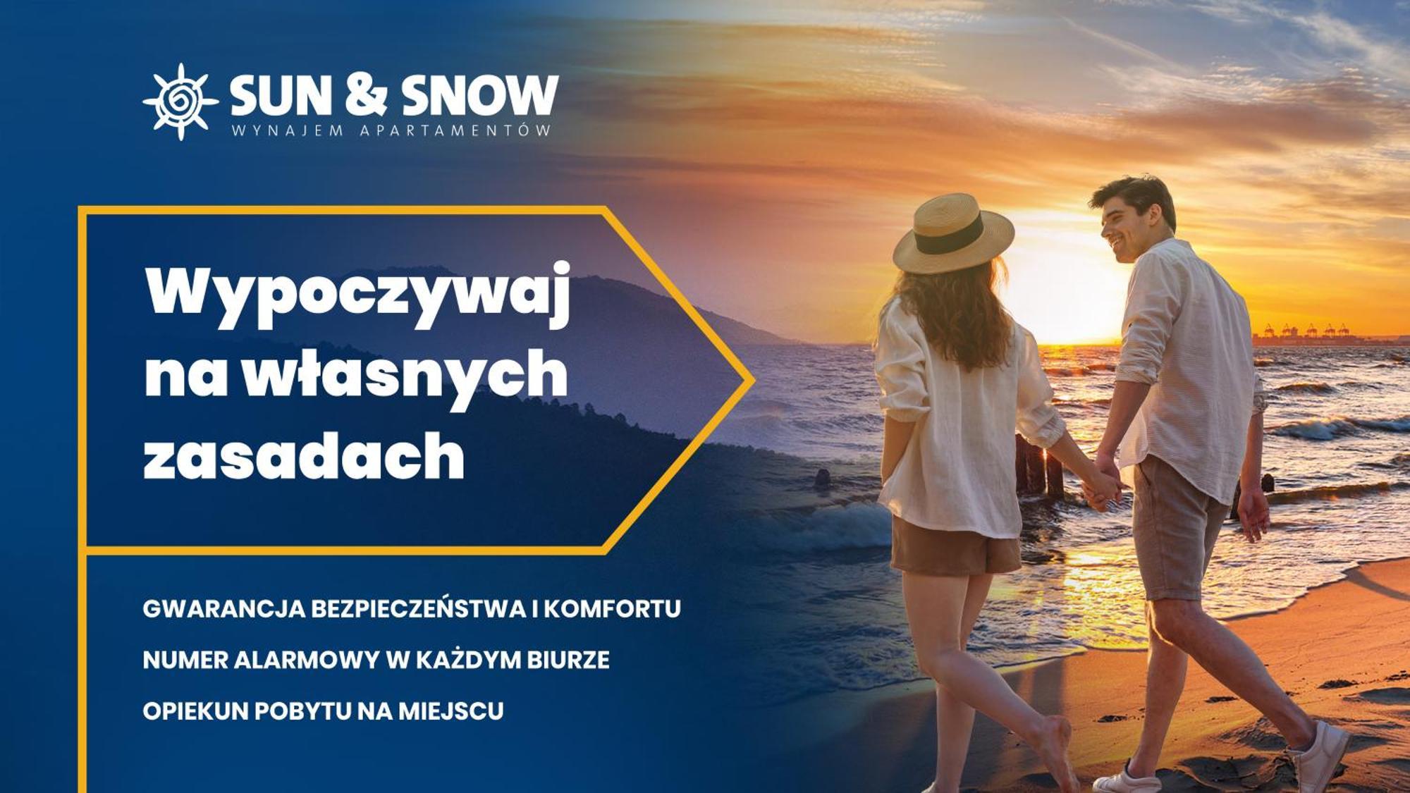 Apartamenty Sun & Snow Horyzont Jastrzębia Góra Kültér fotó